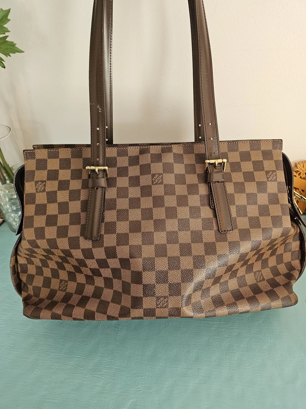 Louis Vuitton Chelsea Tote